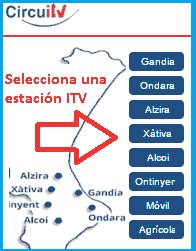 itv calamocha cita previa|ITV Calamocha con cita previa aquí por internet